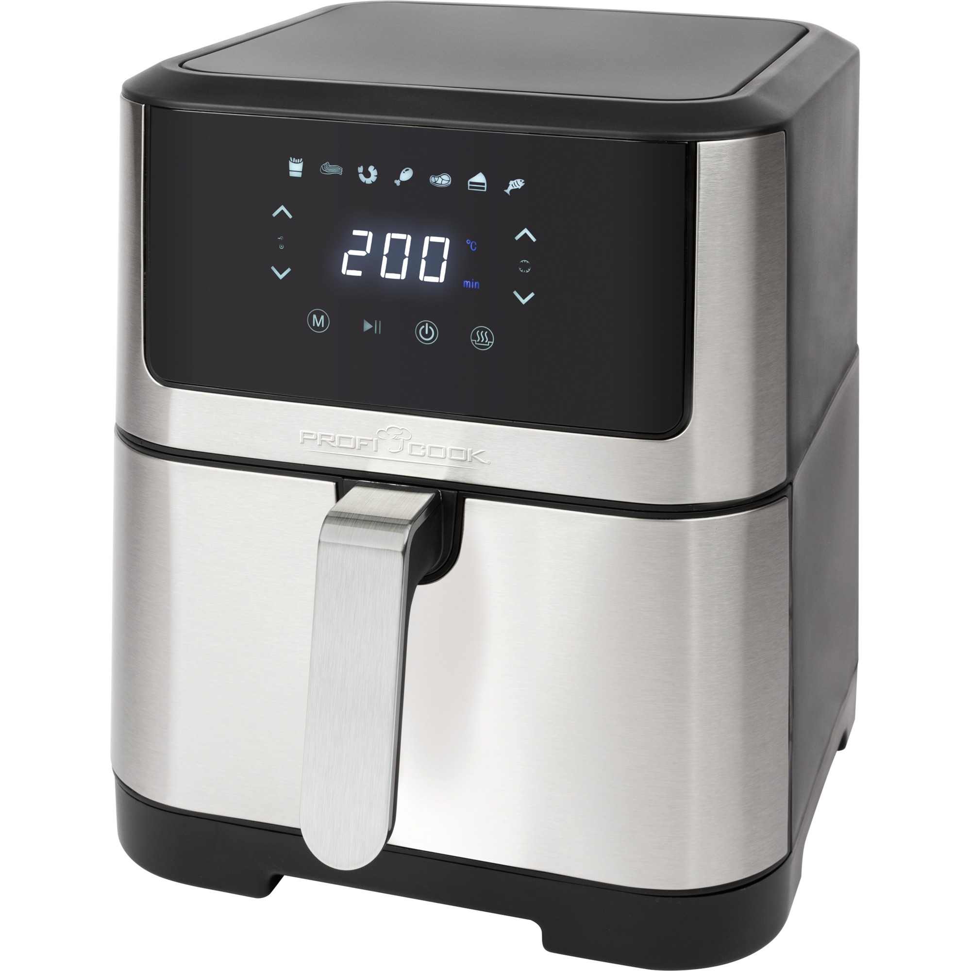 Heißluftfritteuse PC-FR 1269 H