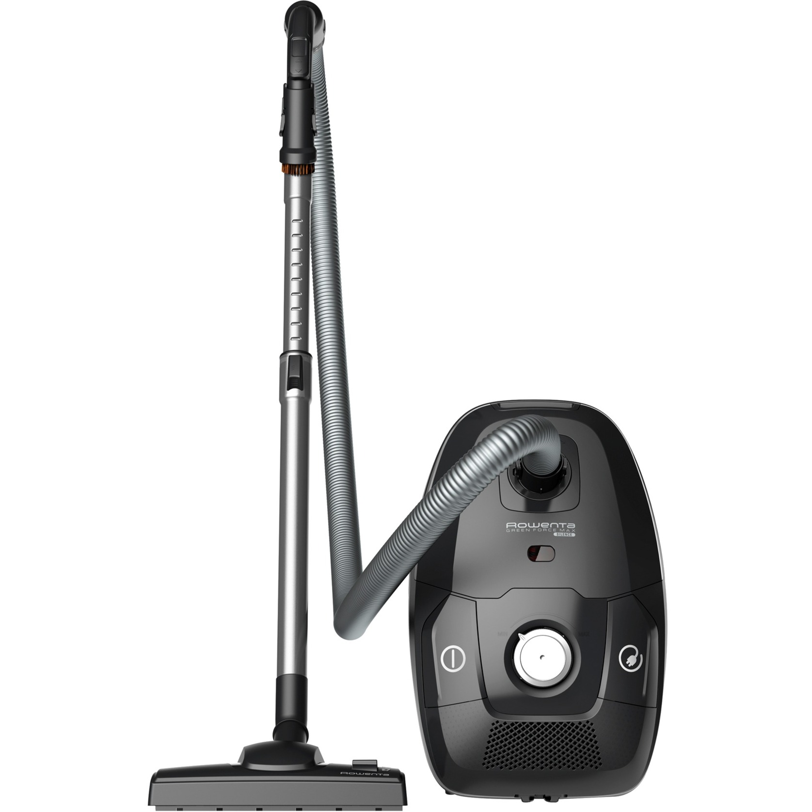 Green Force Max Silence RO6136, Bodenstaubsauger