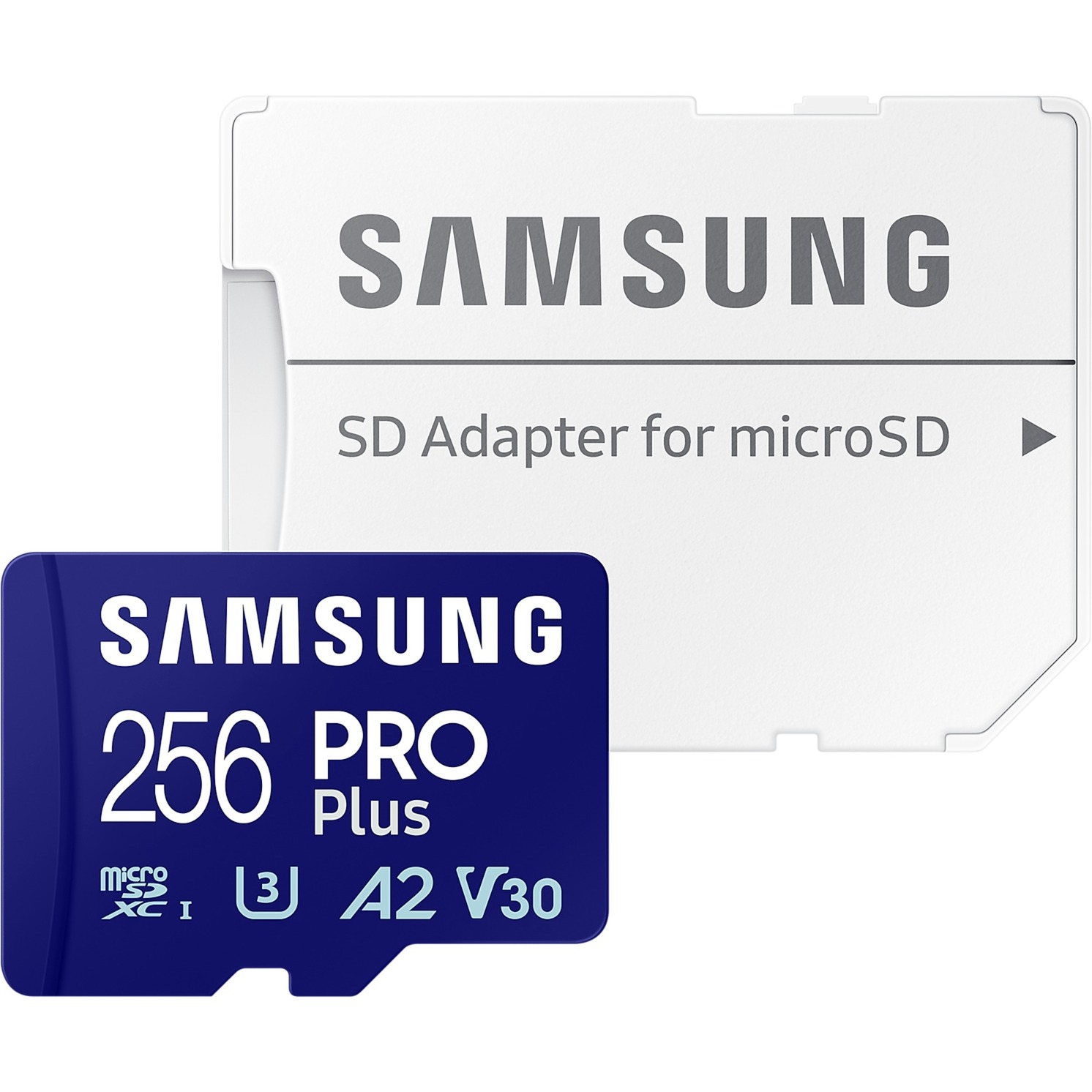 PRO Plus 256 GB microSDXC (2023), Speicherkarte