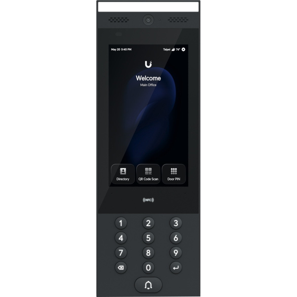 G3 Intercom, Gegensprechanlage