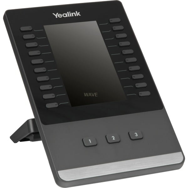 Tastenerweiterung EXP50 LCD, Modul