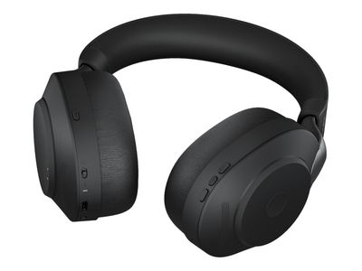 Jabra Evolve2 85 UC Stereo - Headset - 3,5 mm Stecker