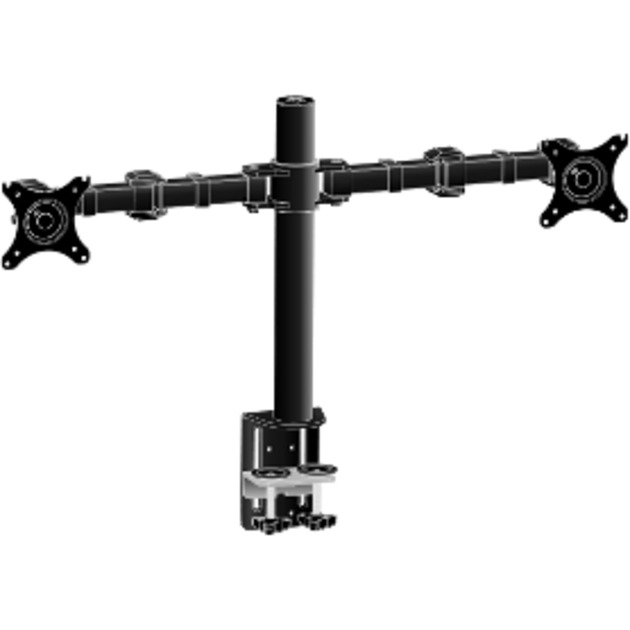 DS1002C-B1, Monitorhalterung