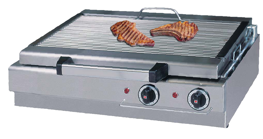 Elektrischer Wassergrill HS 1/2-70