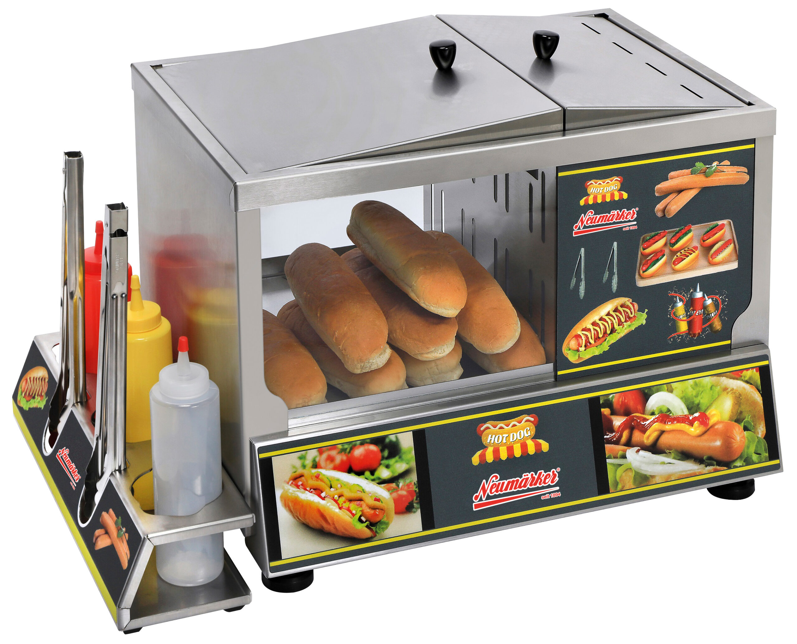 Soßenbar Street Food