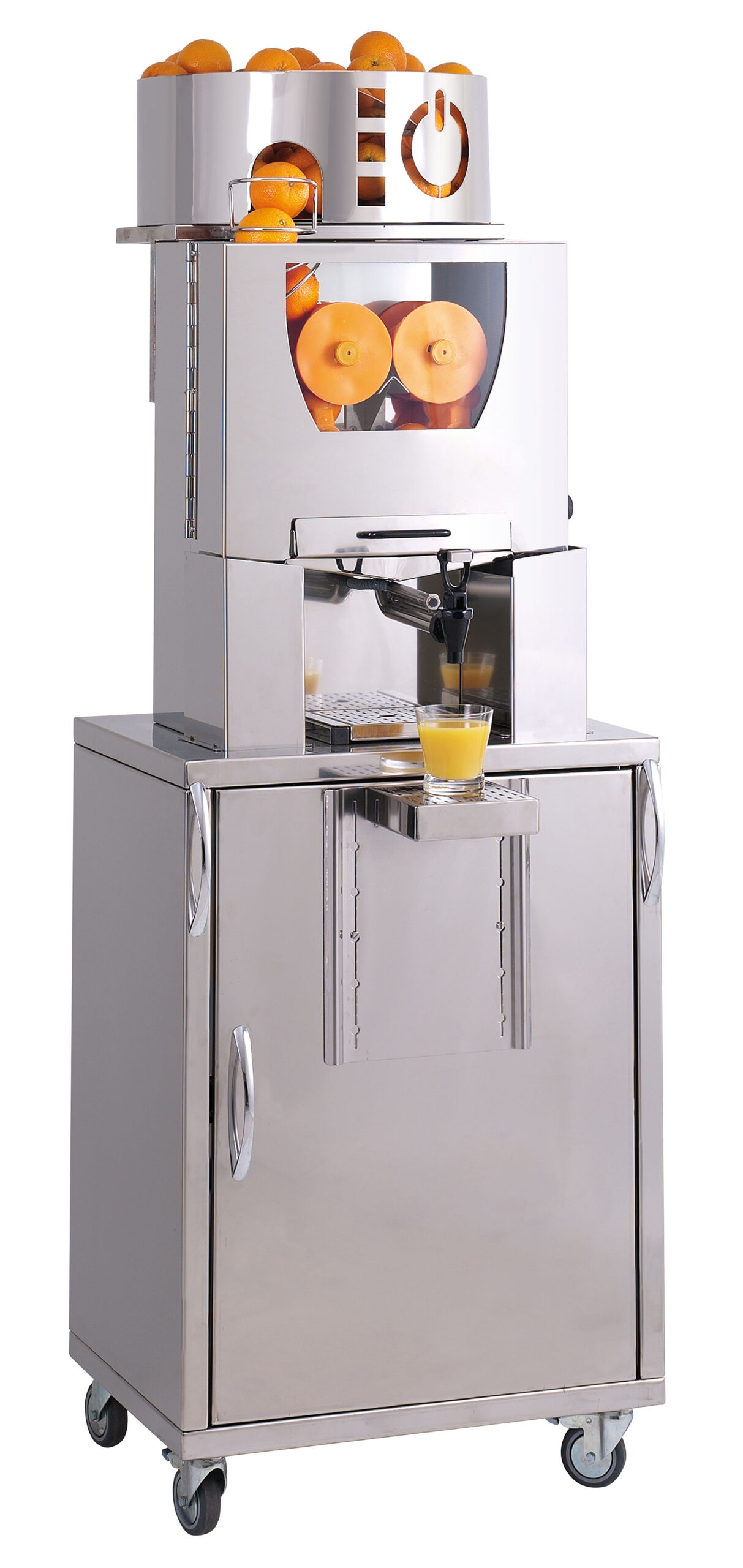 Orangensaftpresse SB Naranja