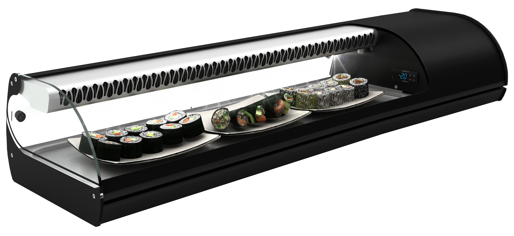 Royal Cooling Sushi 4