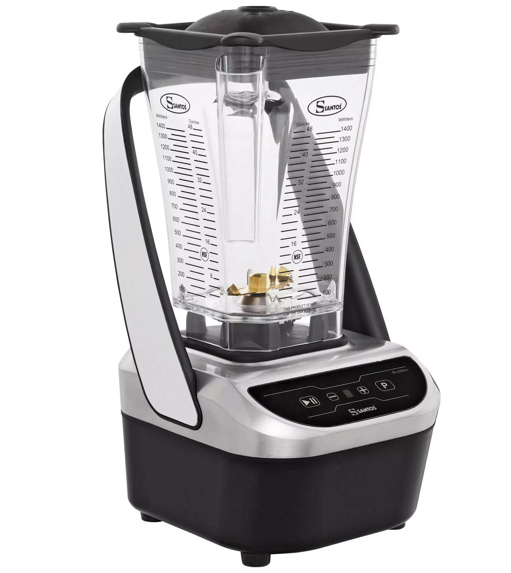 Santos Brushless Blender #66