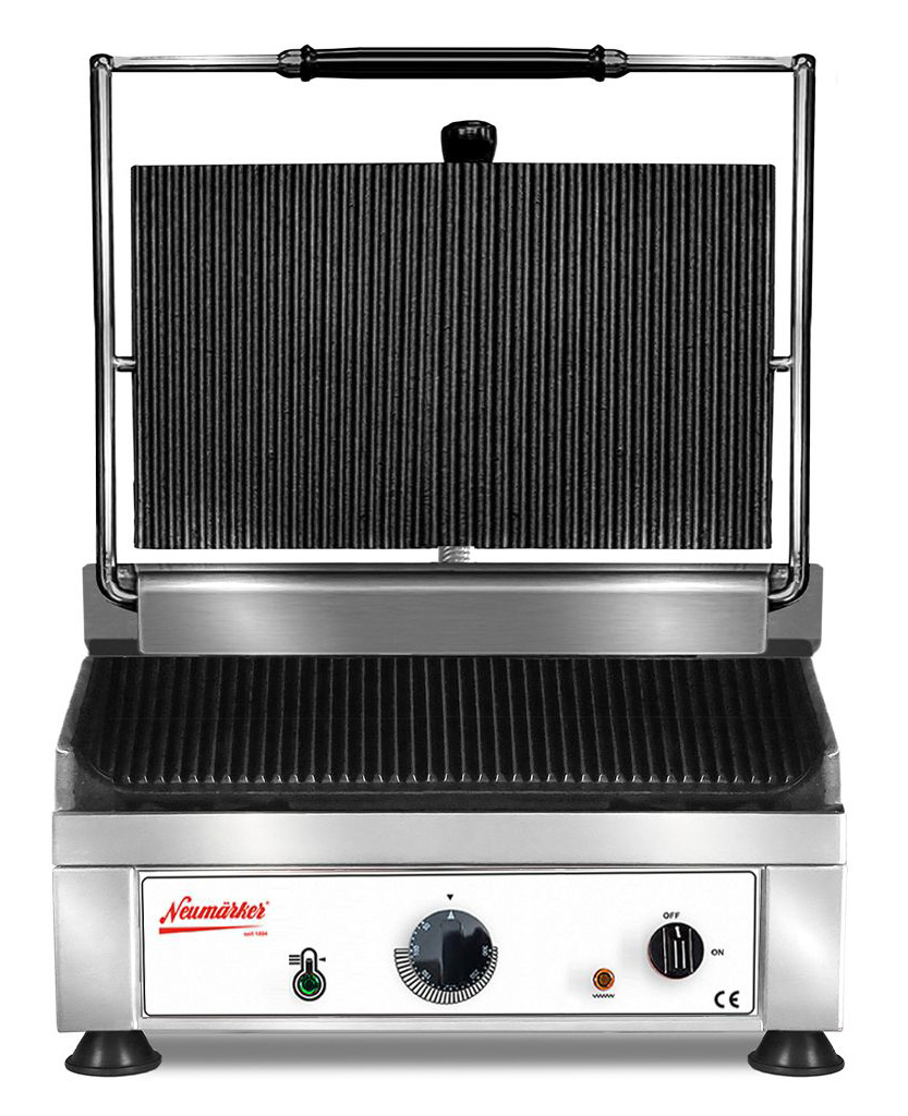 Gastro-Kontaktgrill Panino Budget II