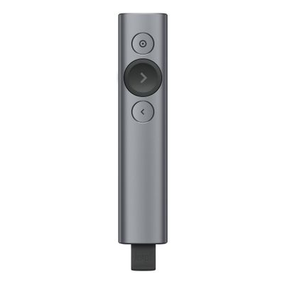 Logitech Pr√§sentationsfernbedienung Spotlight WL Presenter