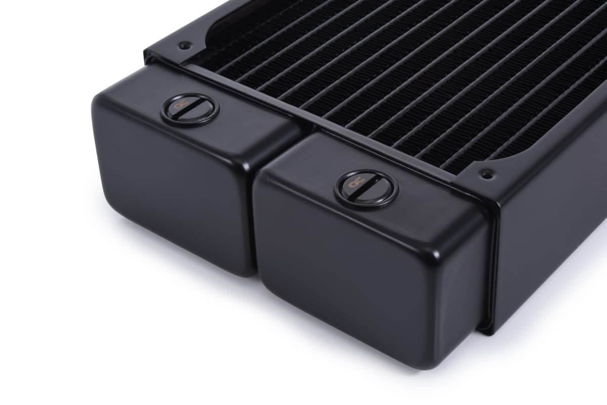 NexXxoS HPE-45 Full Copper 360mm Radiator