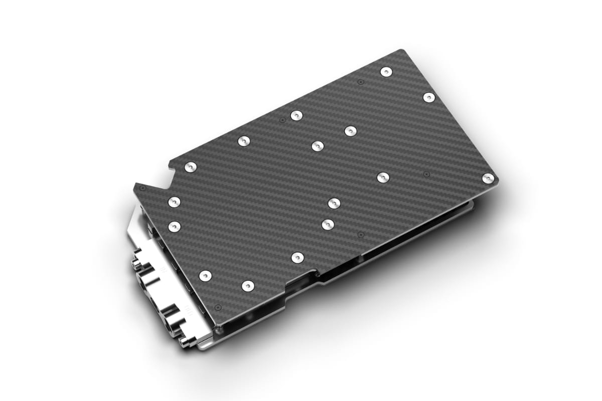 ES RTX 6000 Pro Server Edition 1-Slot-Design