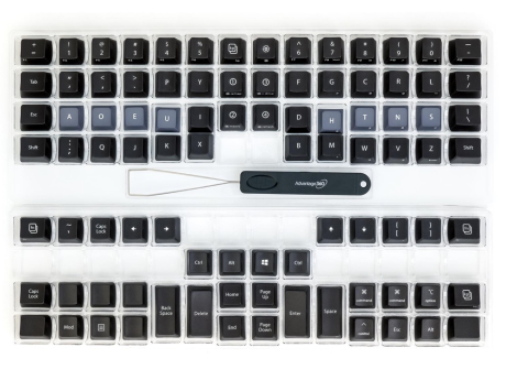 Zubehör: Tastenset für Advantage360 Keyboard