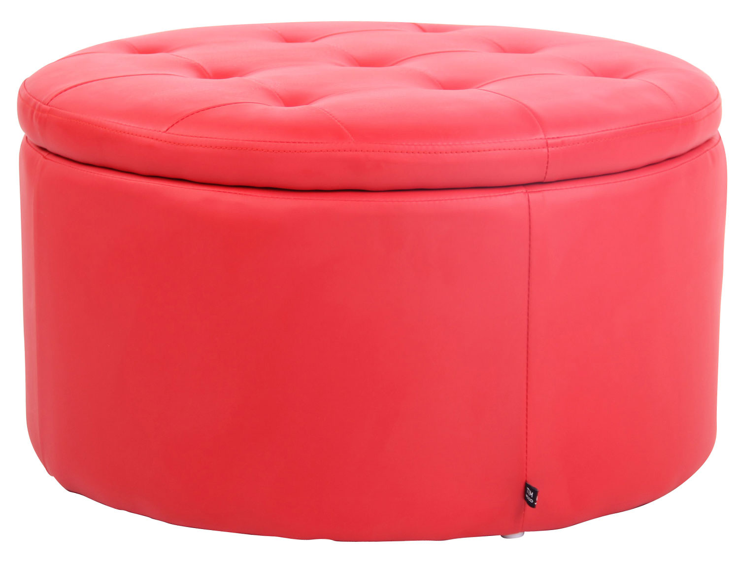 Sitzhocker Evora Kunstleder