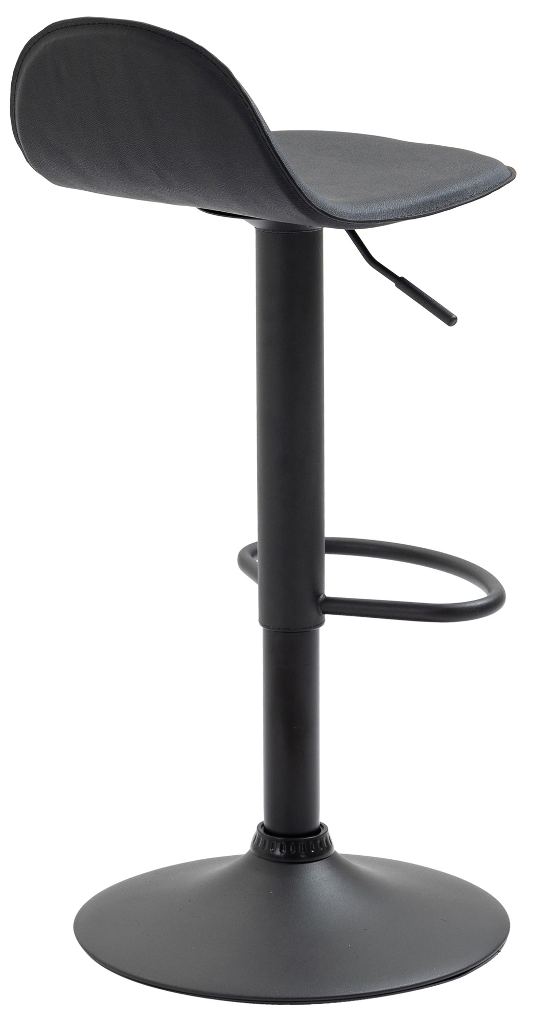 2er Set Barhocker Lana V2 schwarz