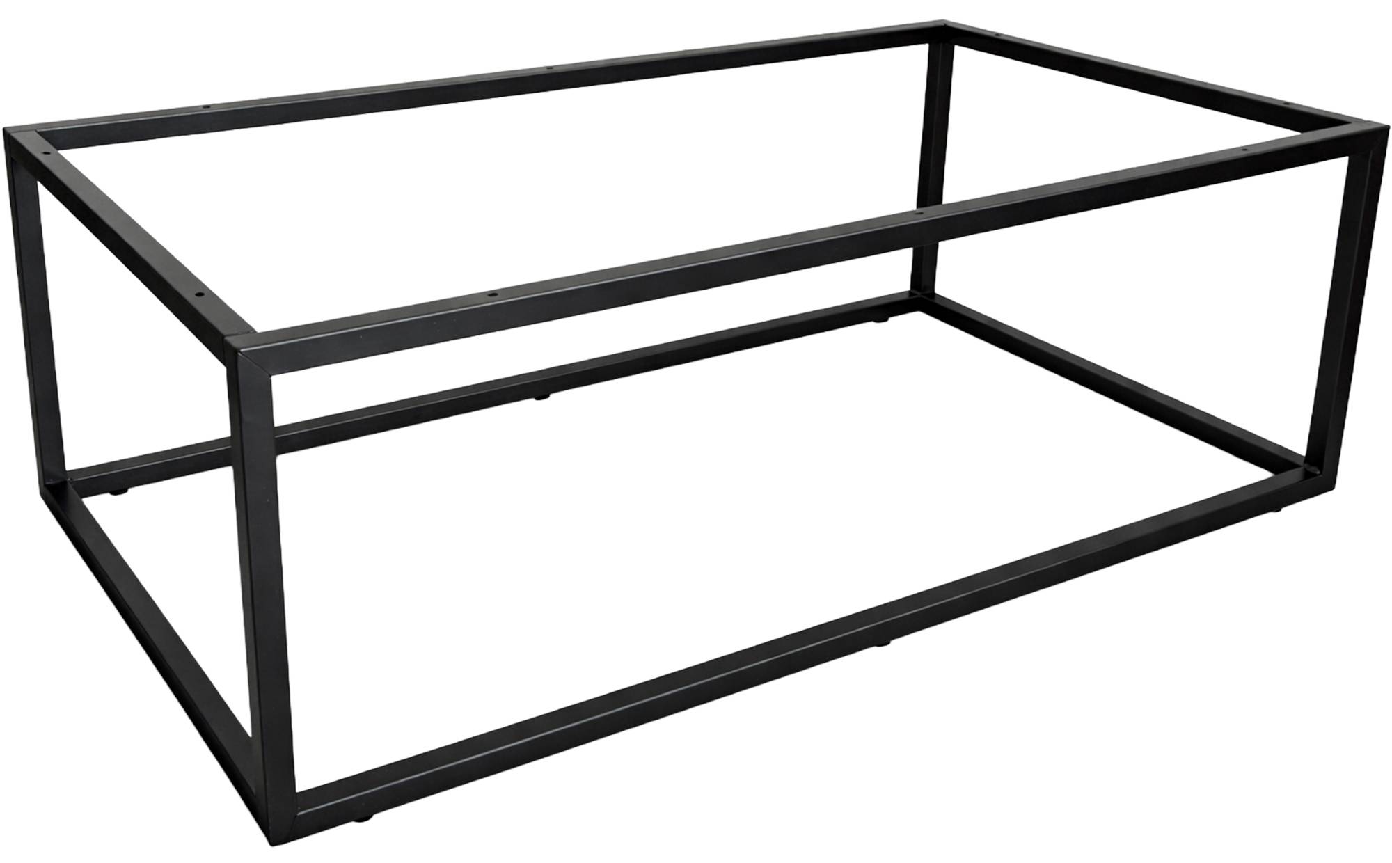 Tischgestell Metall 120x60x42 cm