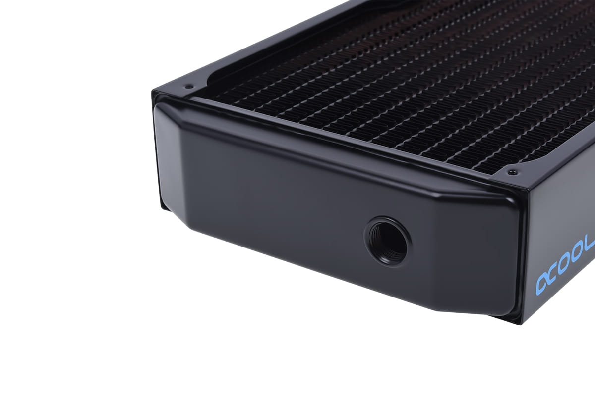 NexXxoS XT45 Full Copper 420mm Radiator
