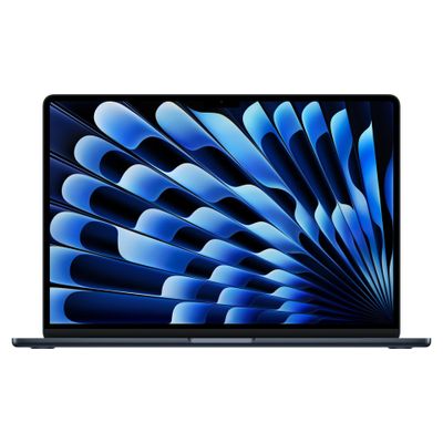 Apple MacBook Air M4 15" - 38.86 cm (15.3") - Apple M4 - Mitternacht