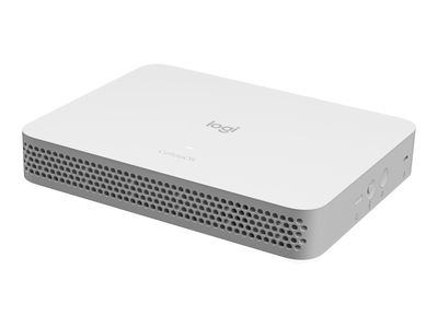 Logitech RoomMate - Videokonferenzkomponente - power adapter included
