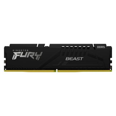 Kingston RAM FURY Beast - 32 GB - DDR5 5600 UDIMM CL36