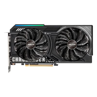 ASRock Challenger OC - Grafikkarte - Radeon RX 9060 XT - 16 GB