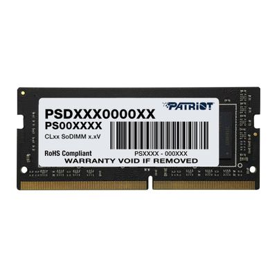 SORAM Patriot D4 3200 32GB C22 Signature