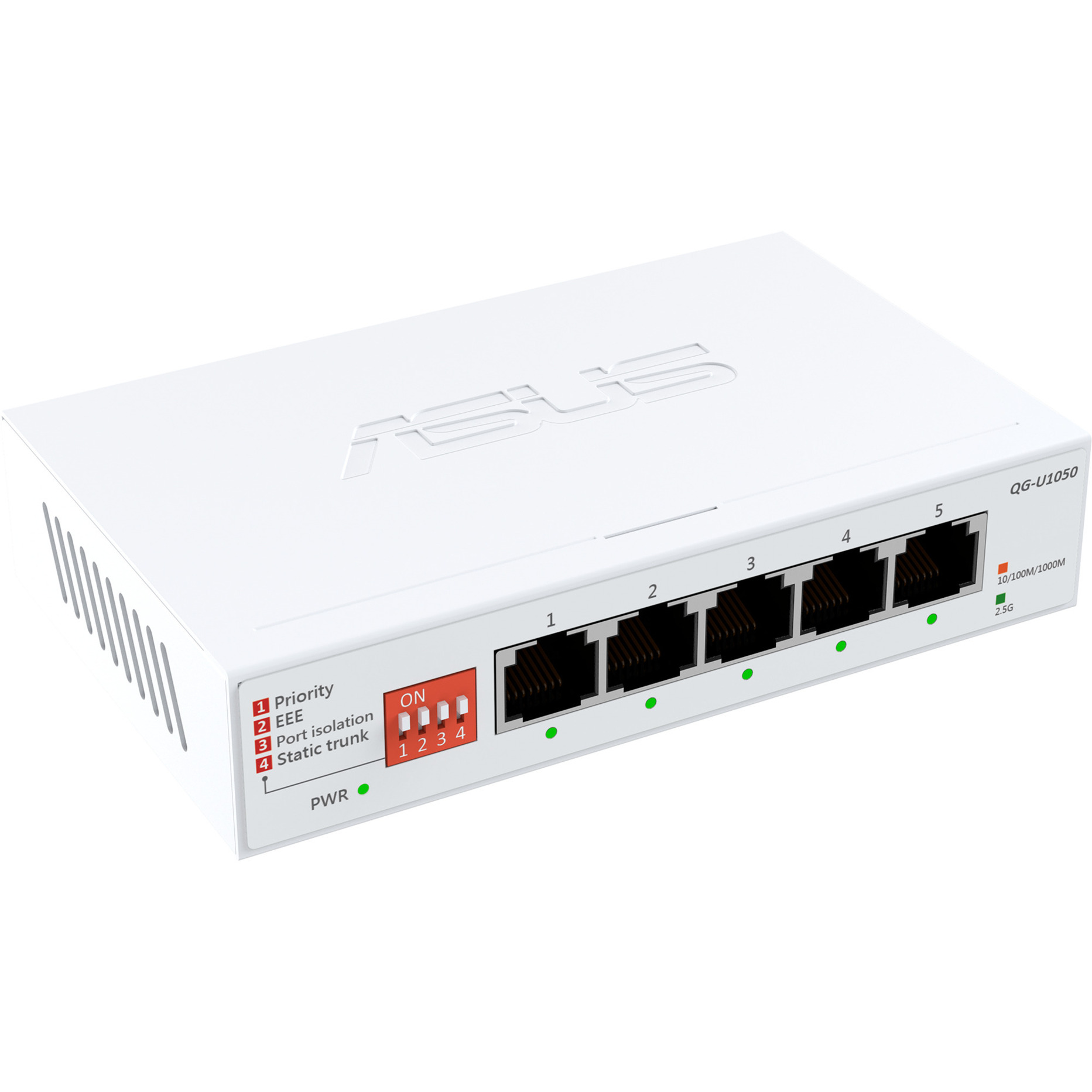 QG-U1050, Switch