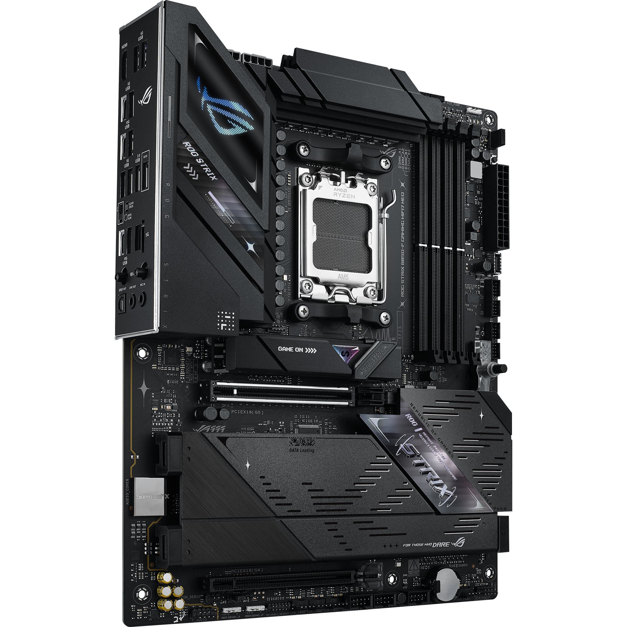 ROG STRIX B850-F GAMING WIFI7 NEO, Mainboard