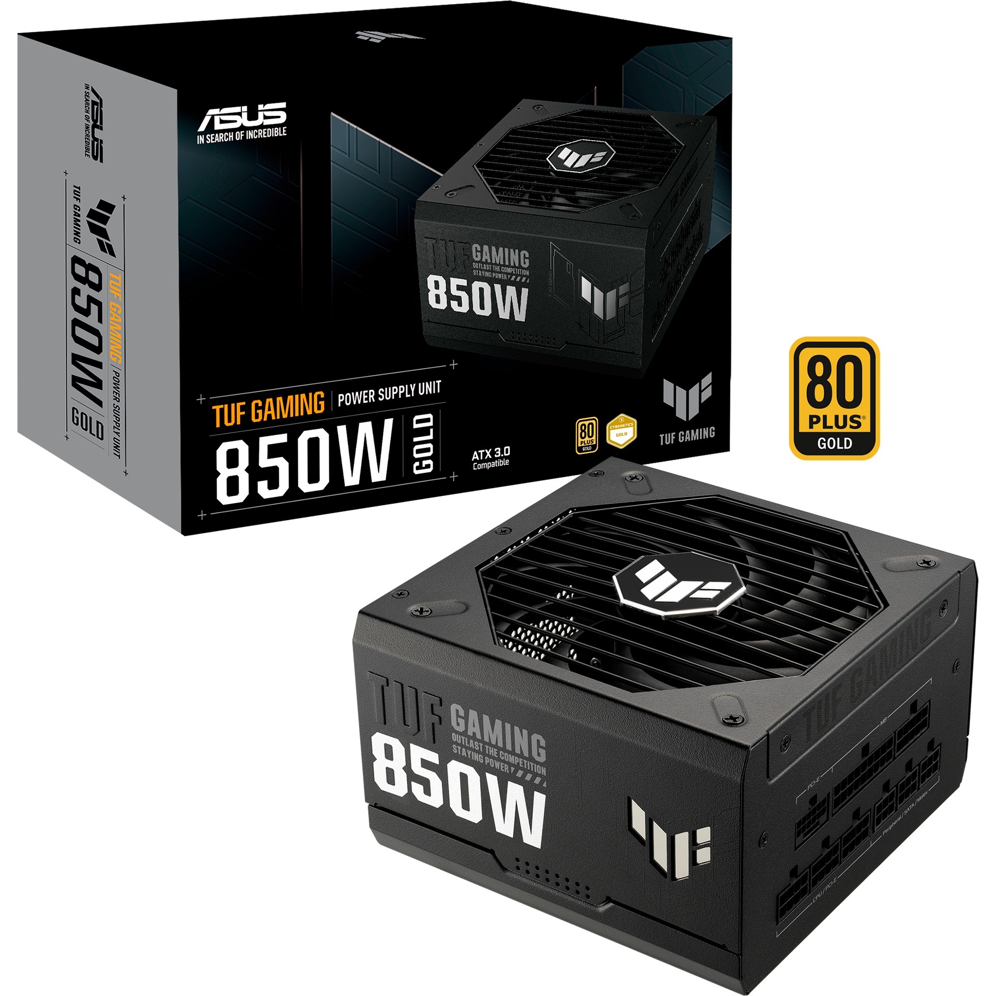 TUF Gaming 850W Gold, PC-Netzteil