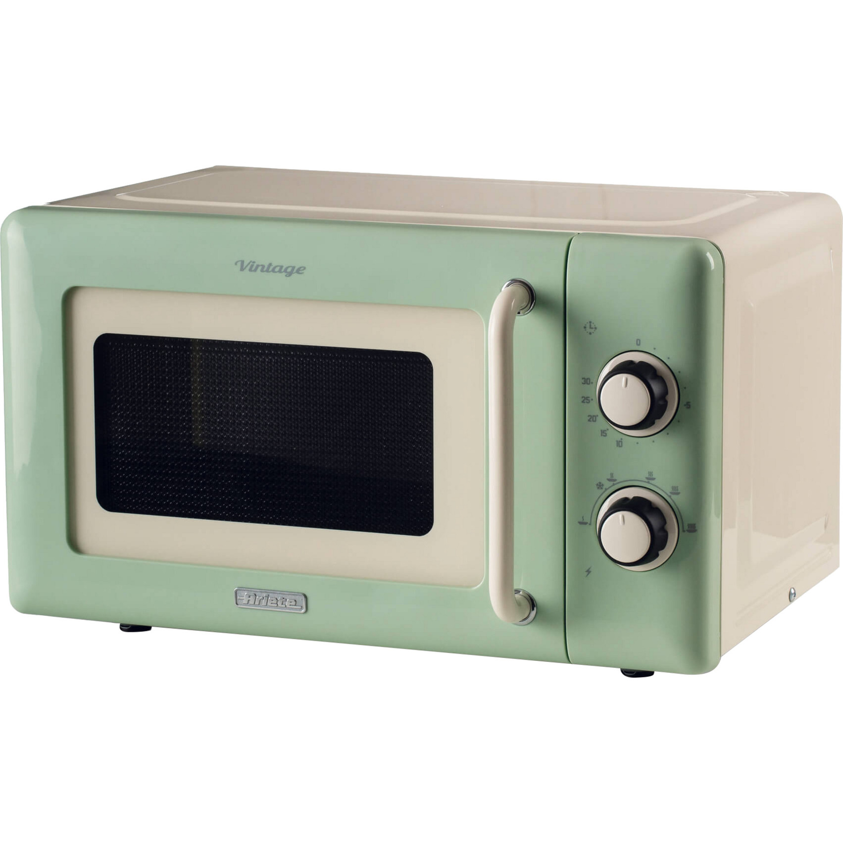 Vintage Mikrowelle
