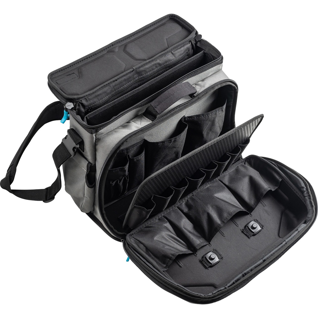 TEX.223+Belt+Zipperbag+Hammer , Werkzeugbox