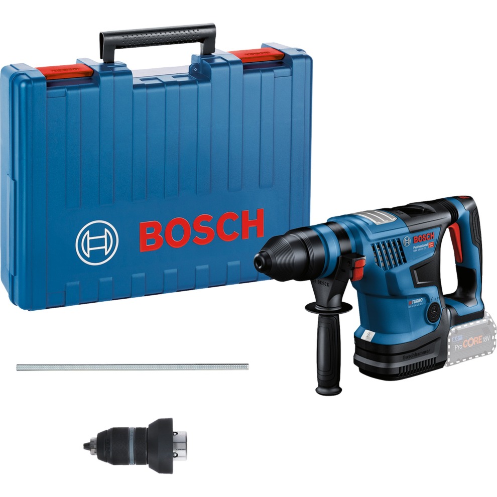 Akku-Bohrhammer GBH 18V-34 CF Professional solo