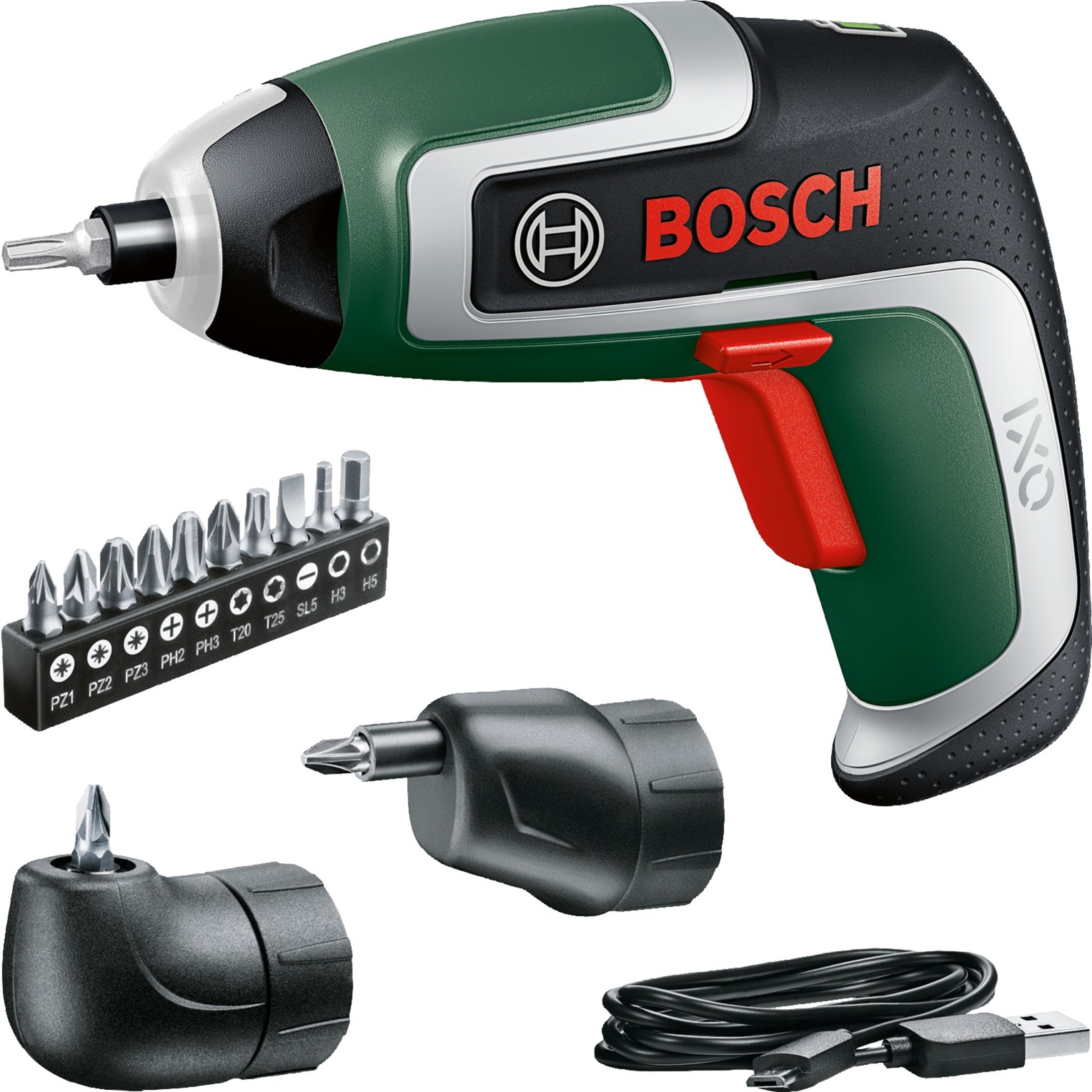 Akkuschrauber IXO 7 Set, 3,6Volt