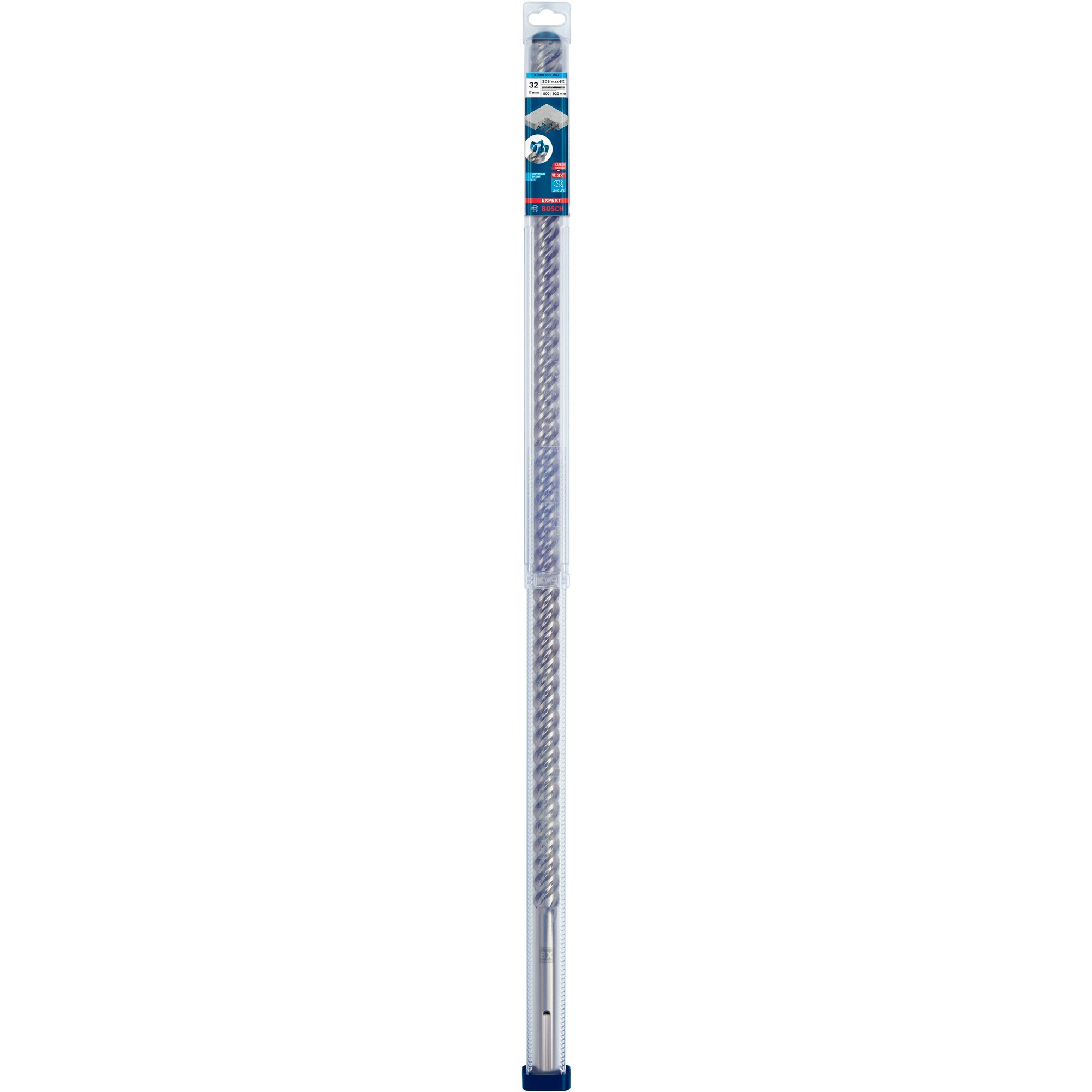 EXPERT Hammerbohrer SDS-max-8X, Ø 32mm