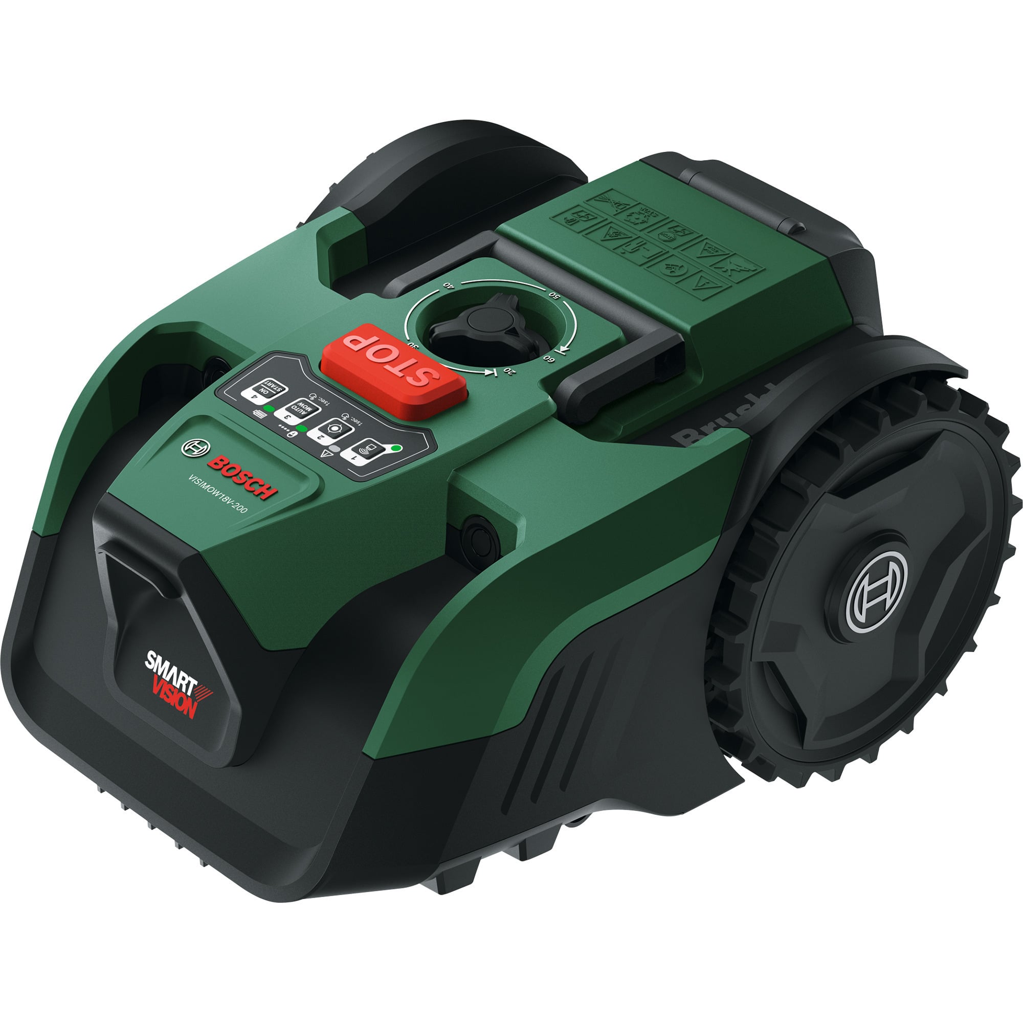 Mähroboter VISIMOW18V-200, 18Volt