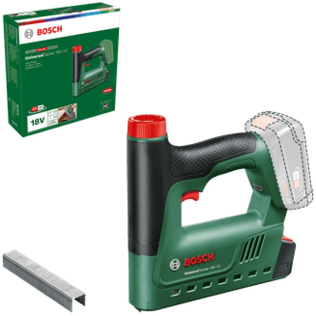 UniversalTacker 18V-14, 18Volt, Elektrotacker