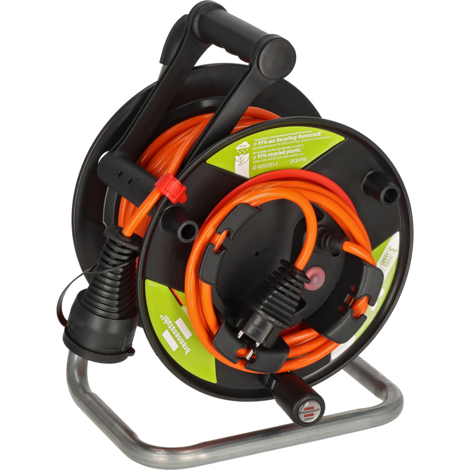 Garant G Bretec IP44 Gartenkabeltrommel, 1 Anschluss