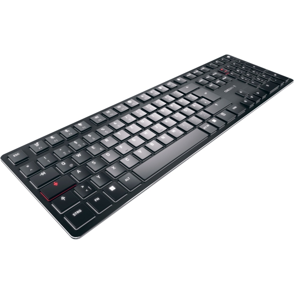 KW X ULP, Tastatur