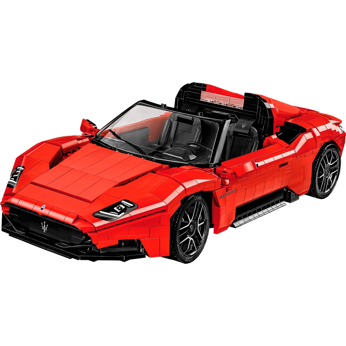 Maserati MC 20 Cielo, Konstruktionsspielzeug