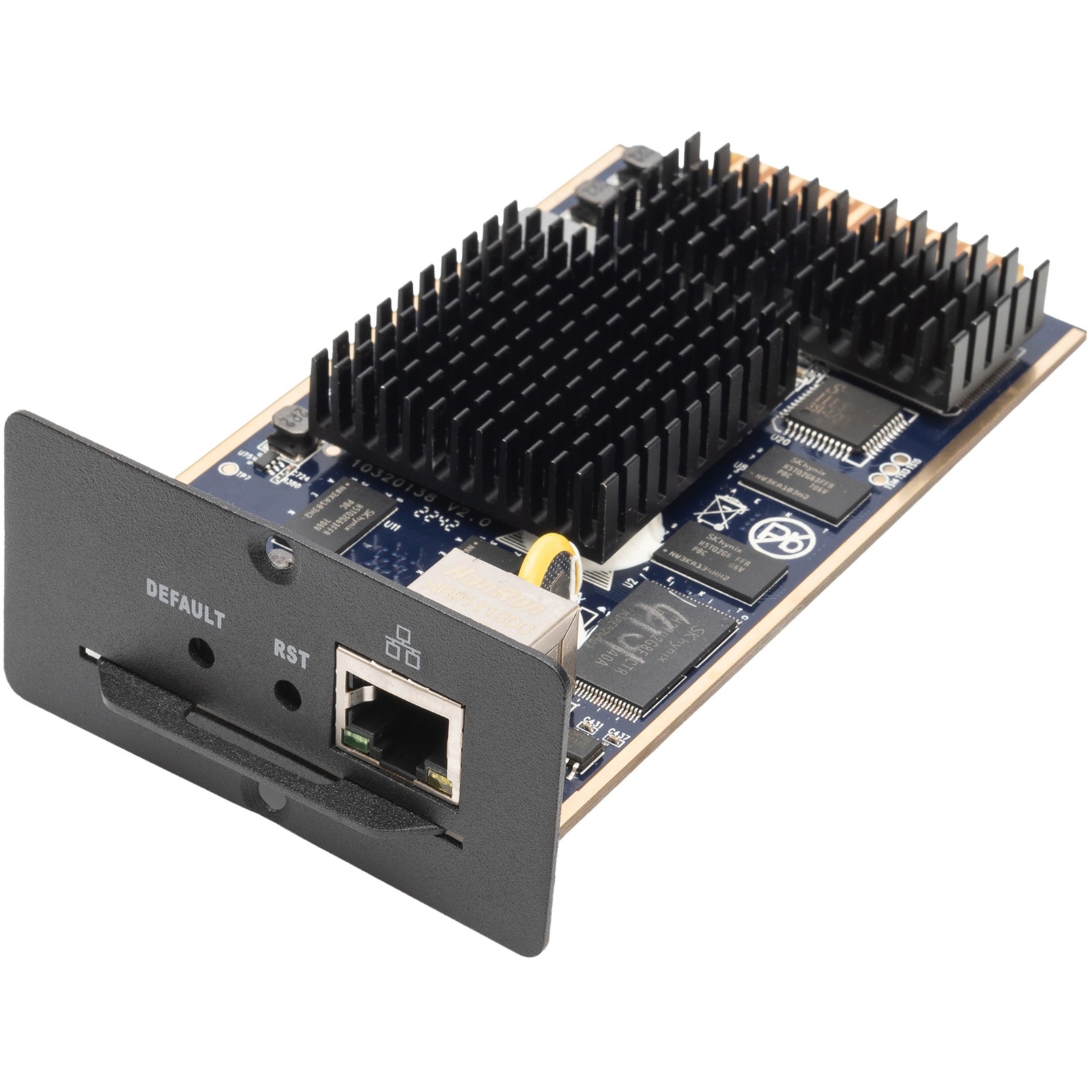 IP-Modul für KVM-Switche, Erweiterungsmodul