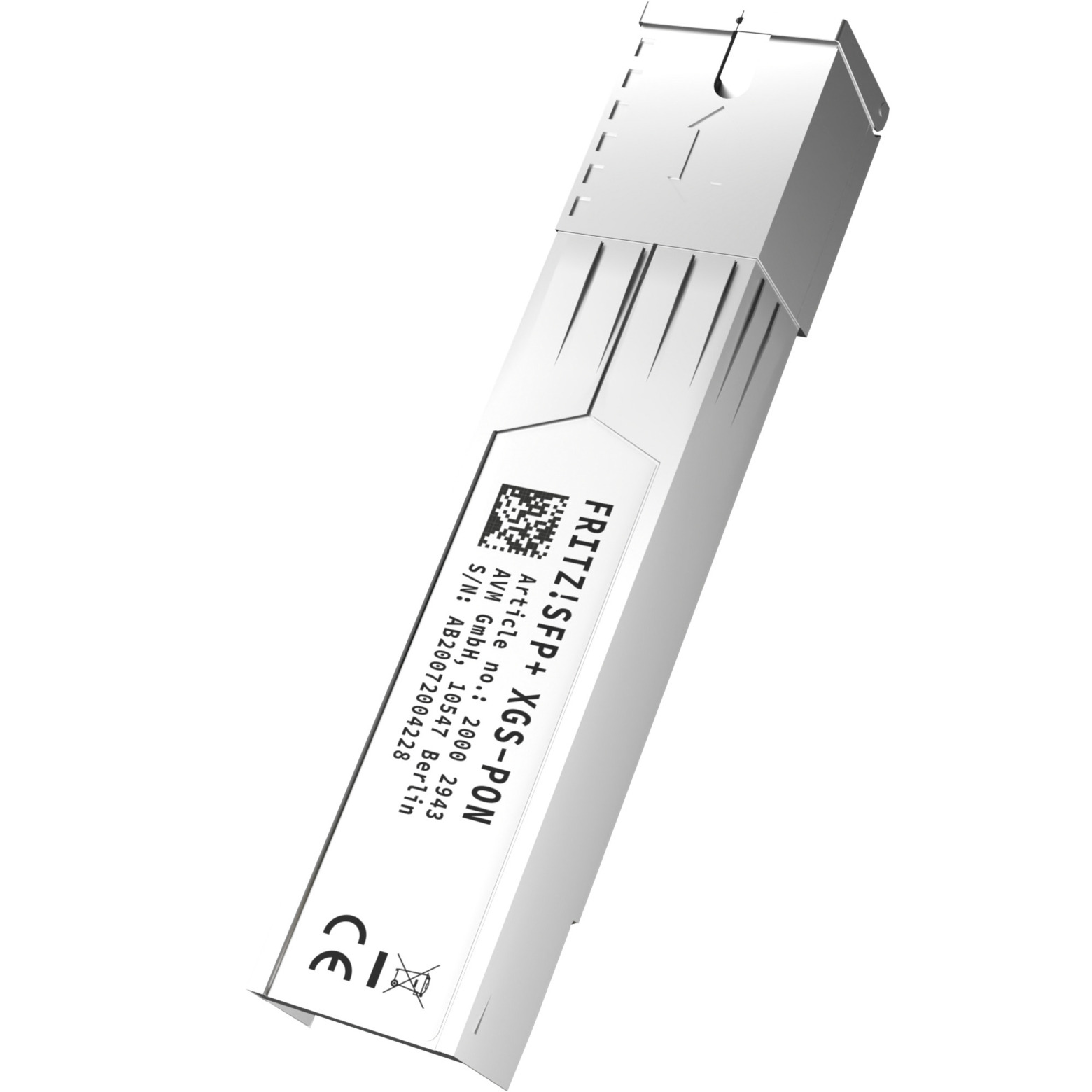 SFP XGS-PON, Transceiver