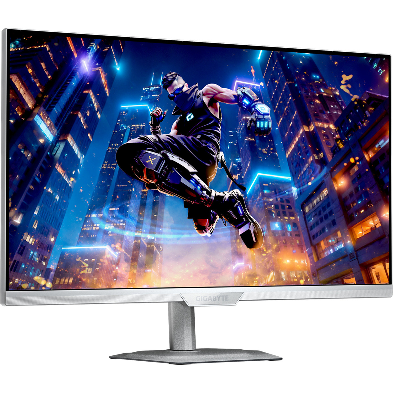 M27Q2 QD ICE QLED, Gaming-Monitor