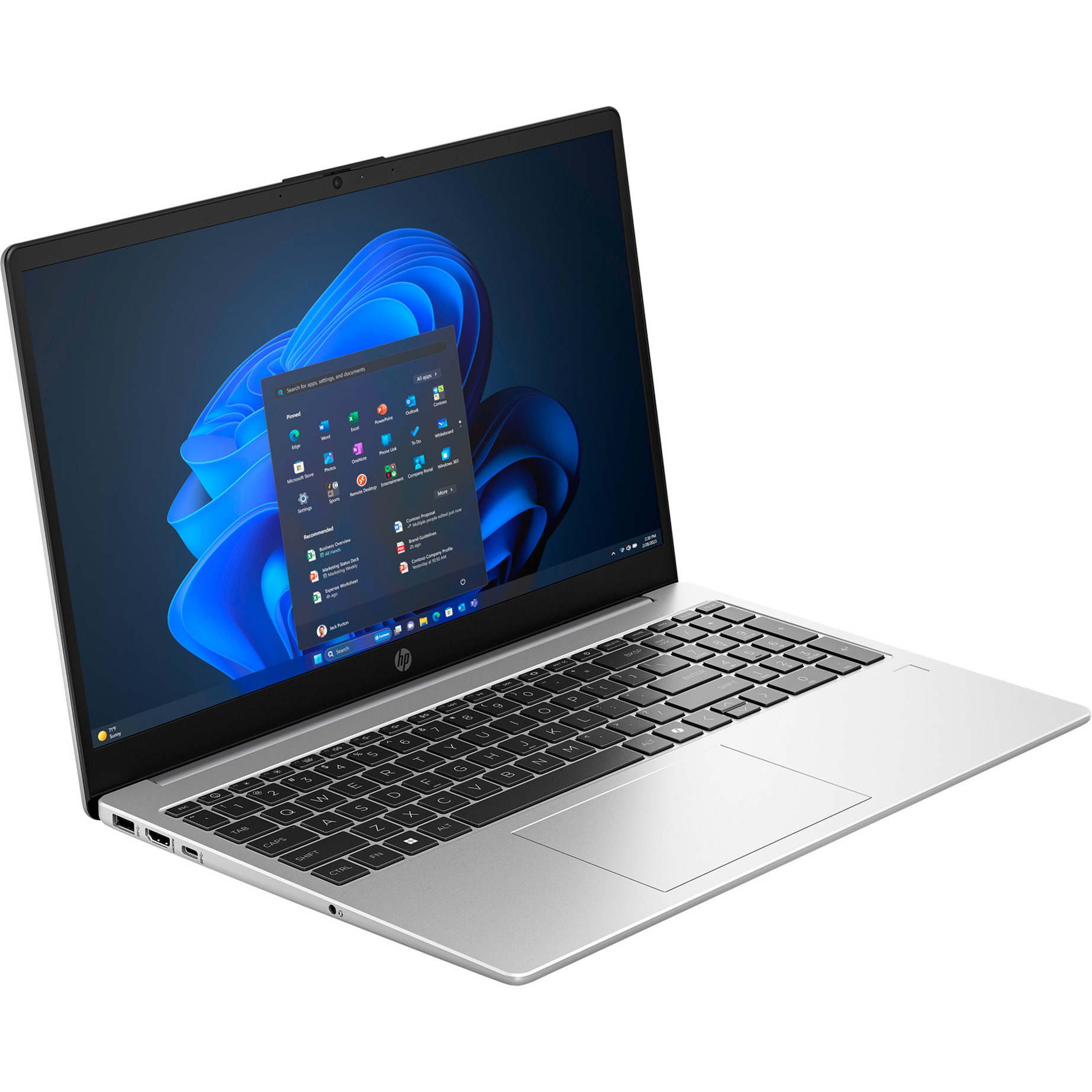 250R G10 (CW7M7ES), Notebook