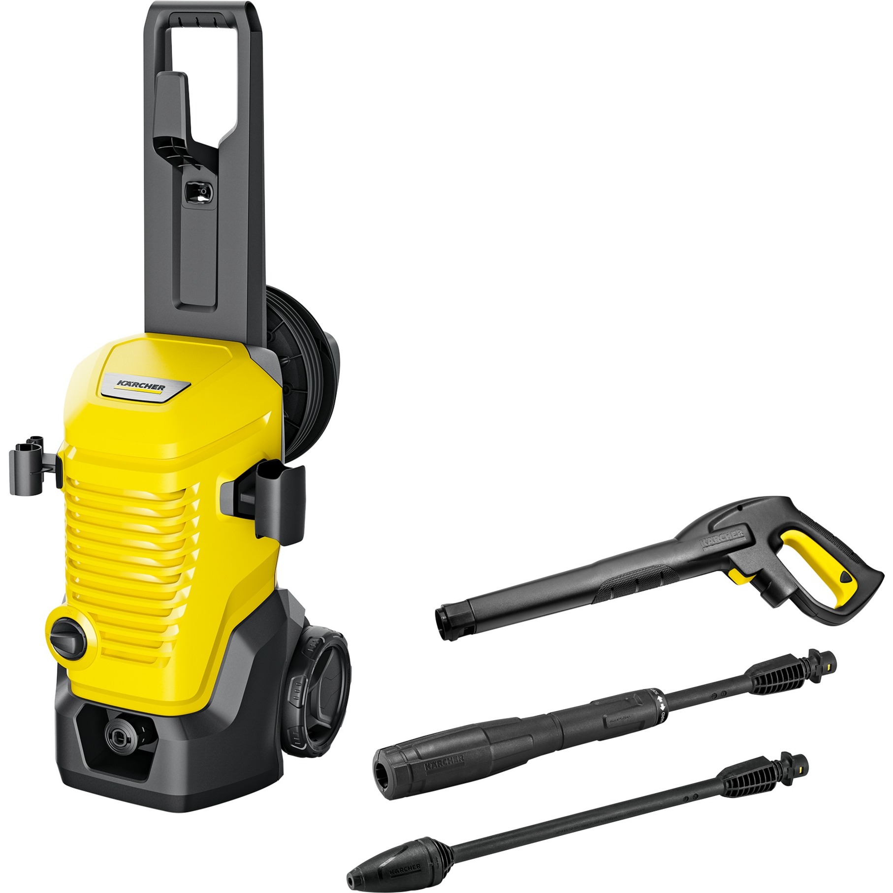 K 4 WCM Premium, Hochdruckreiniger