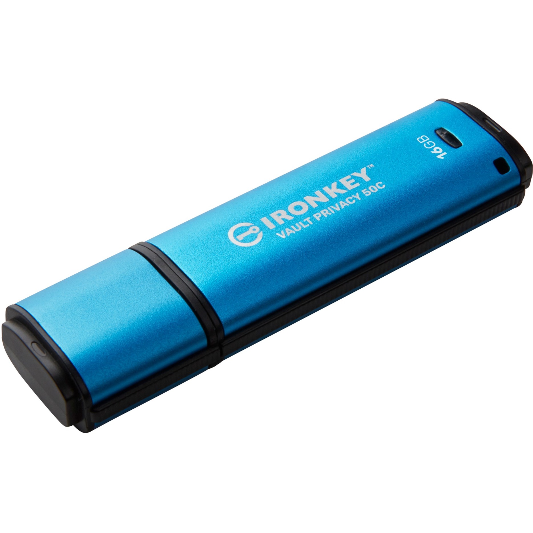 IronKey Vault Privacy 50 16 GB, USB-Stick