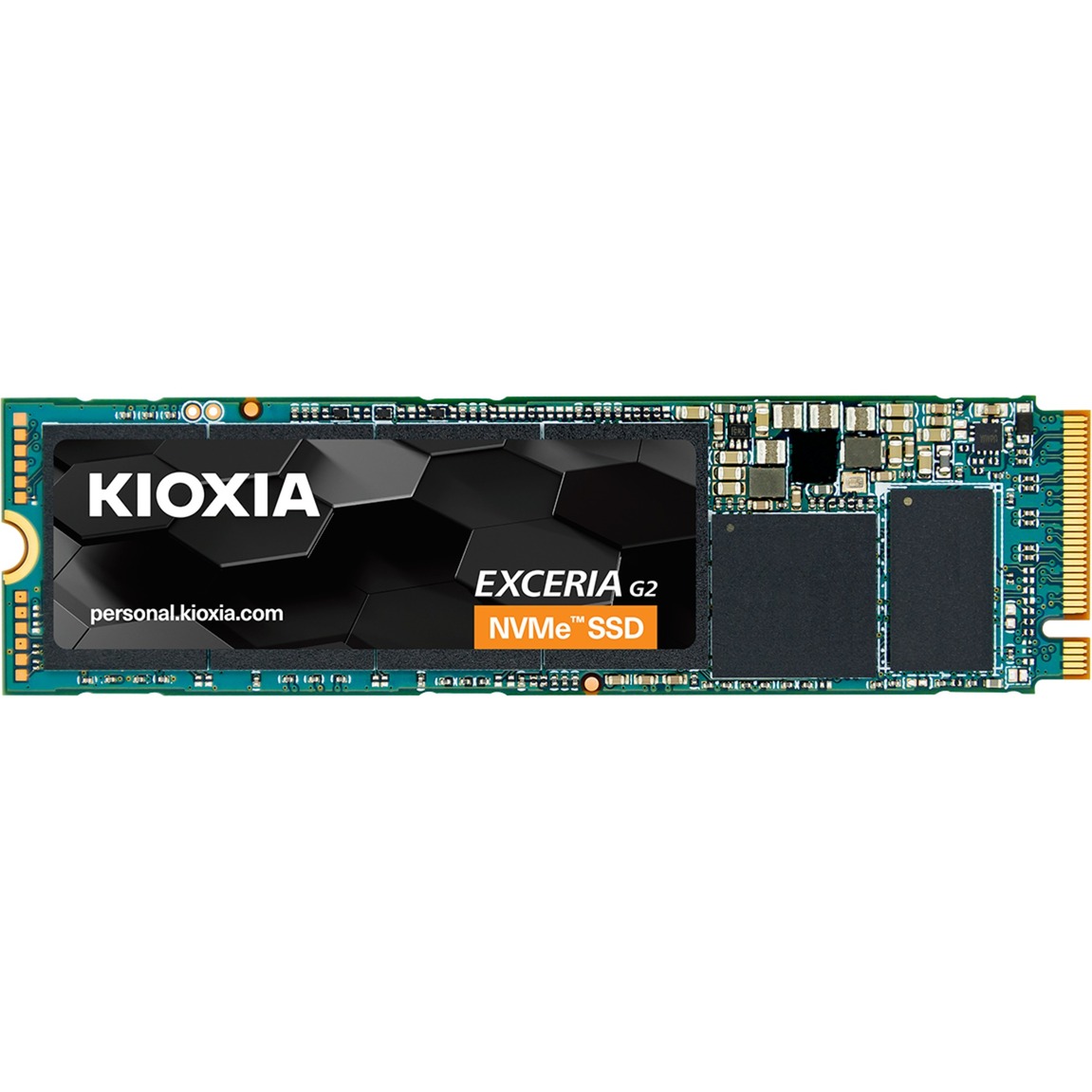 Exceria G2 2 TB, SSD