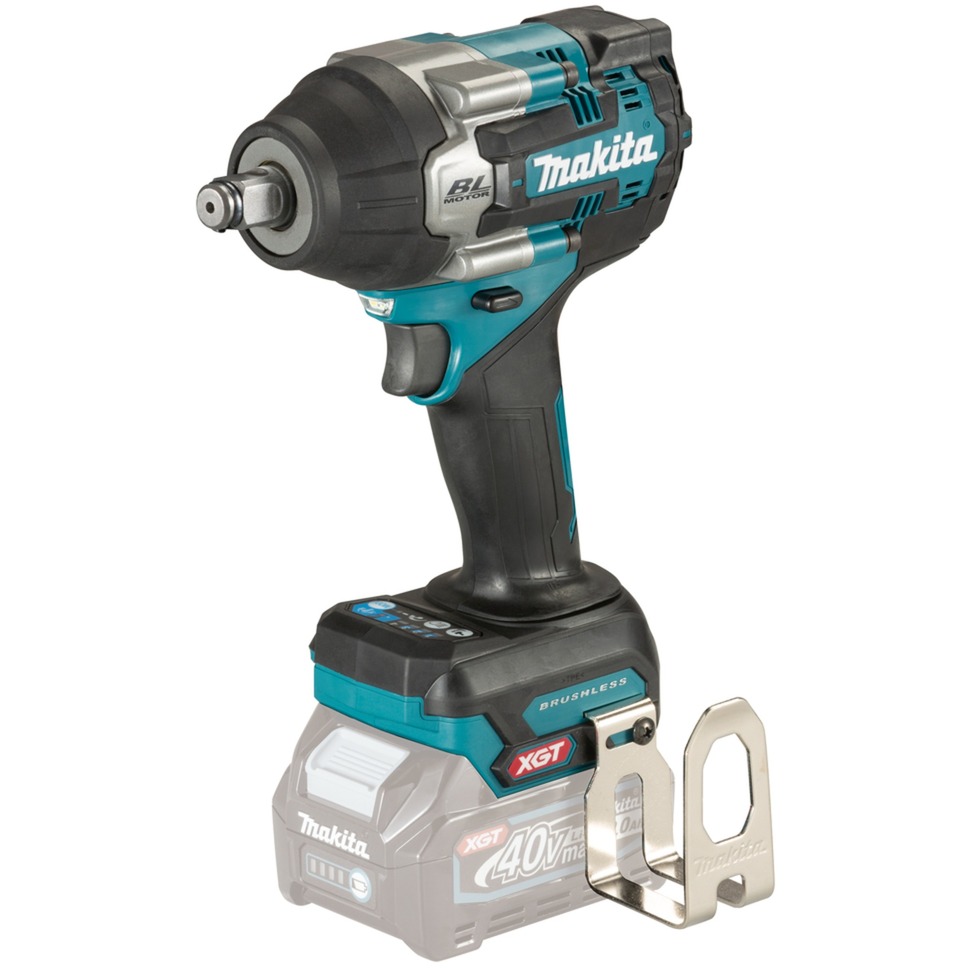 Akku-Schlagschrauber TW007GZ XGT, 1/2", 40Volt