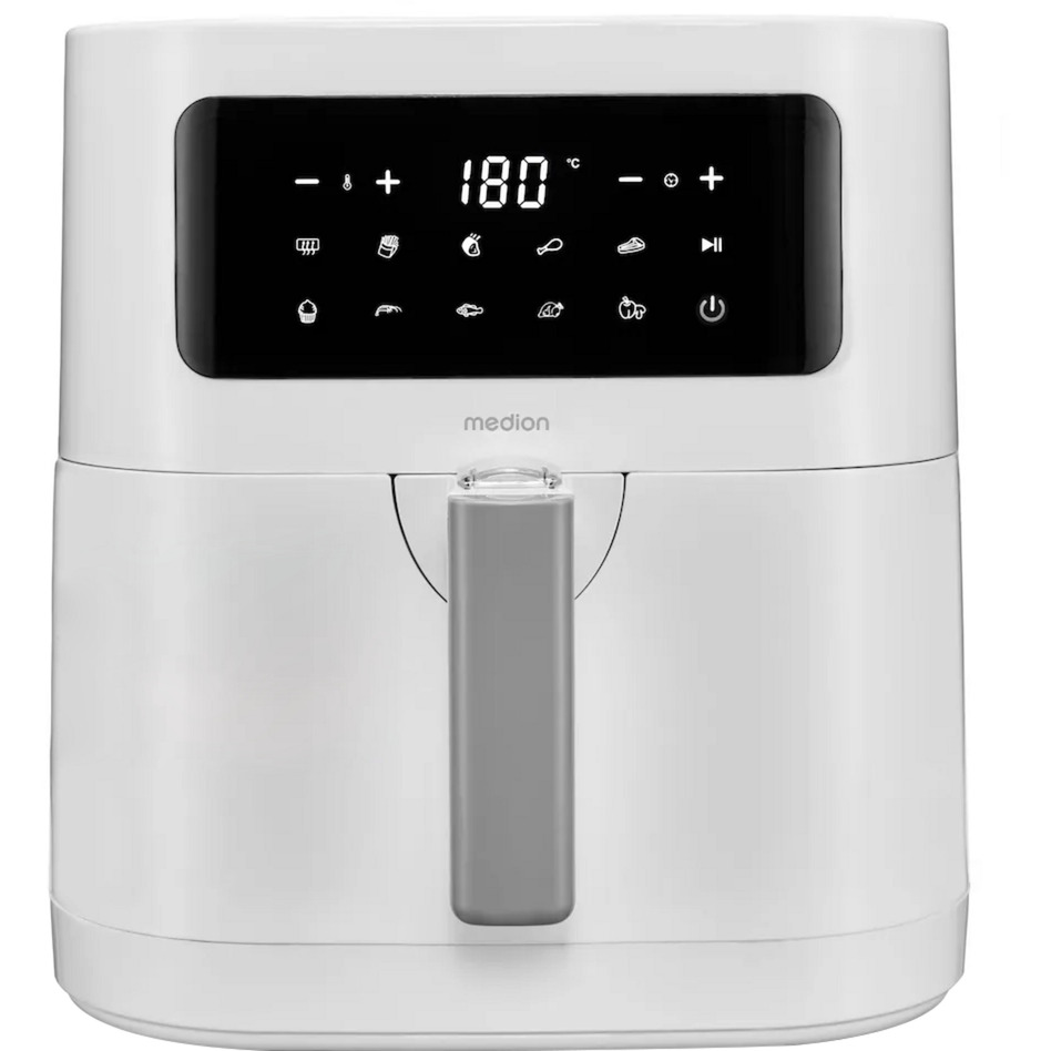 Heißluftfritteuse Life MD 11740 E40 XL