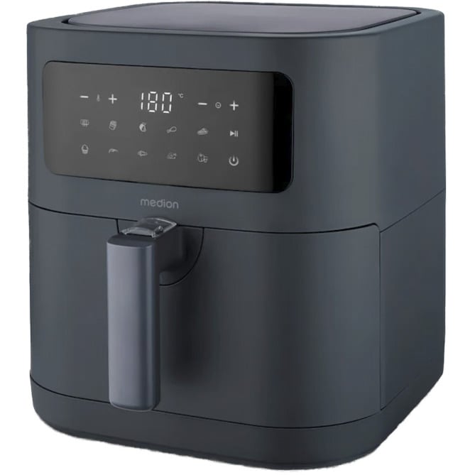 Heißluftfritteuse Life MD 11740 E40 XL