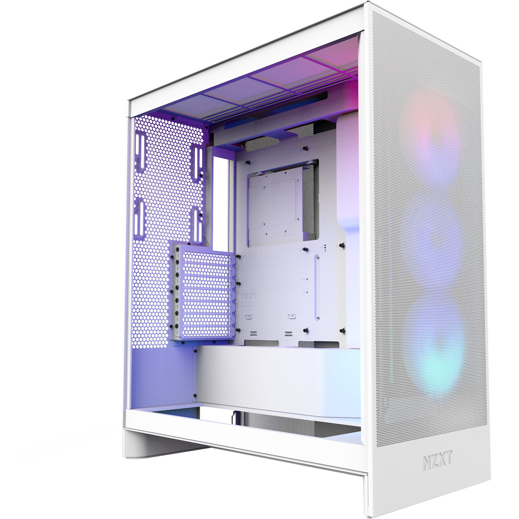 H7 Flow RGB ( 2024 )  , Tower-Gehäuse